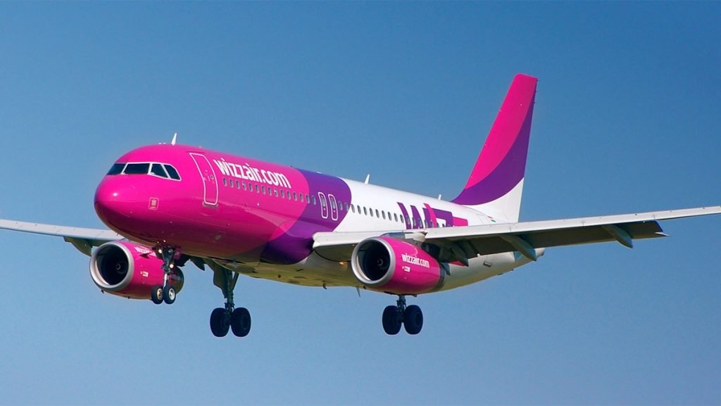 wizz air georgia