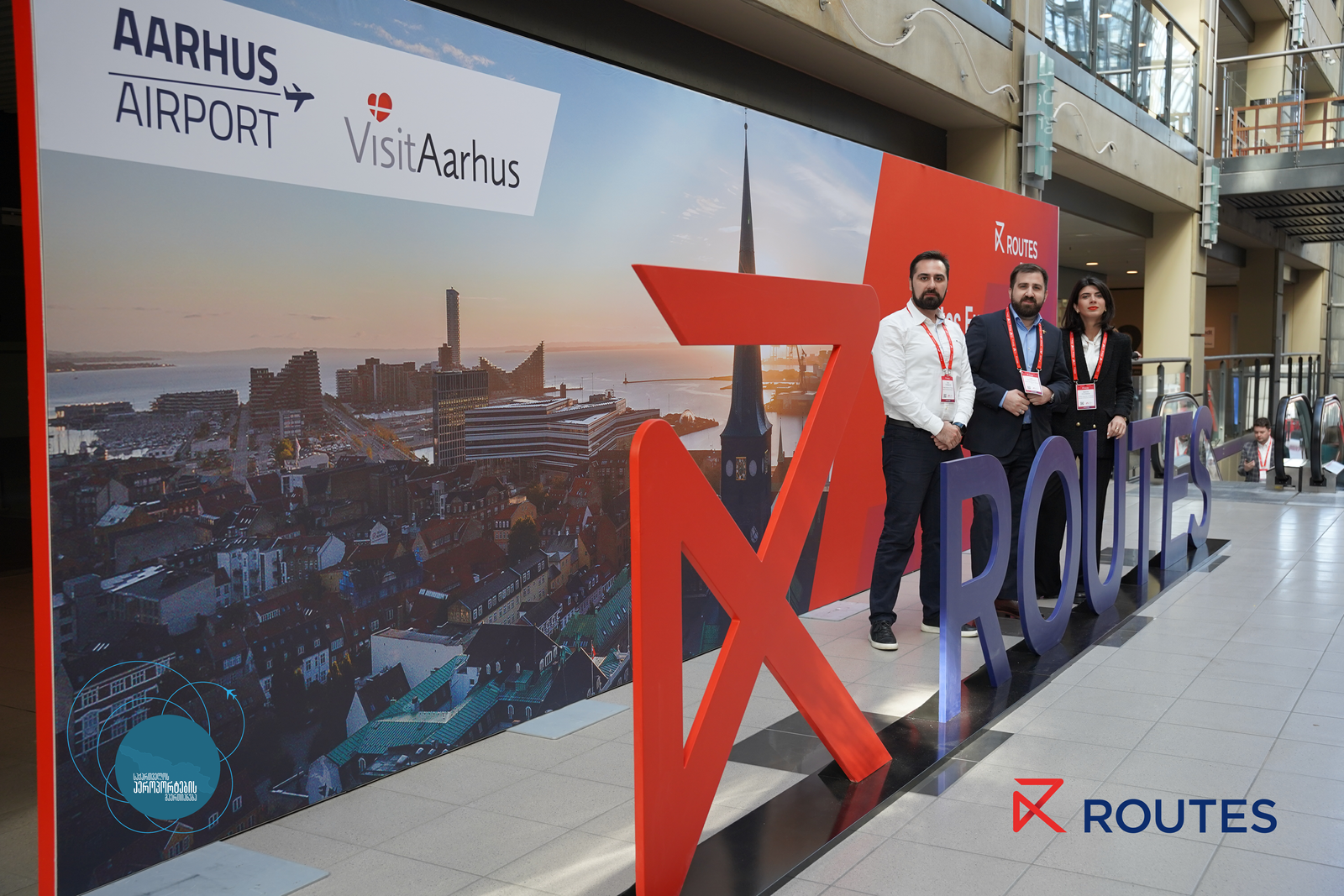 Routes Europe 2024