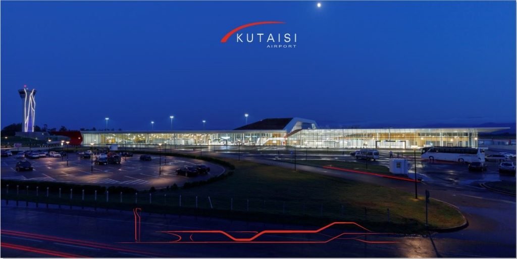 kutaisi airport