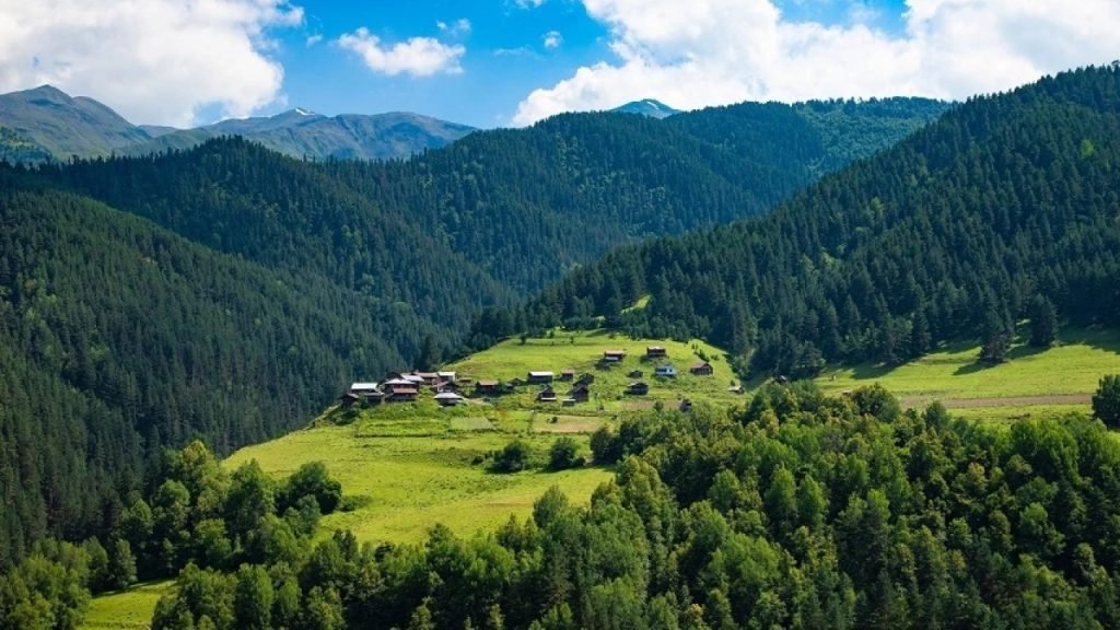 tusheti