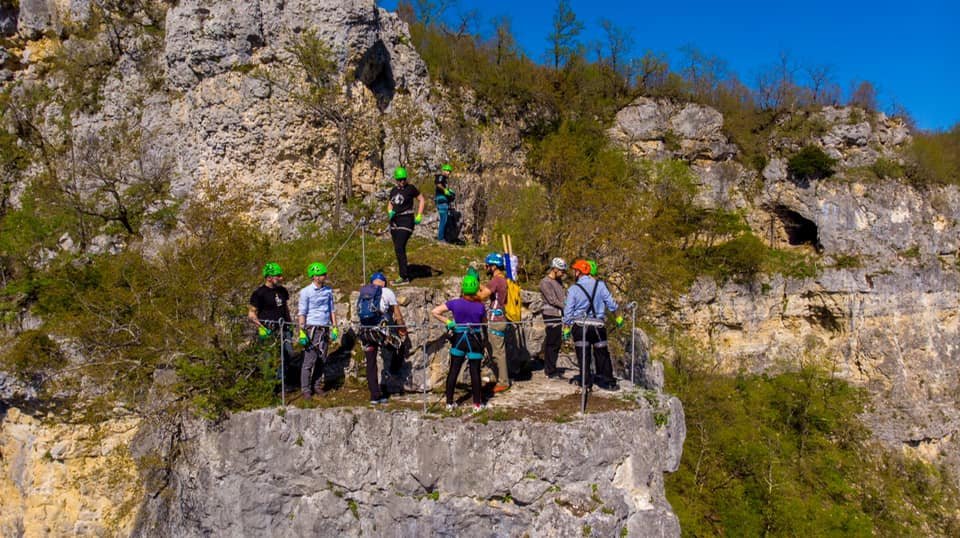 Via Ferrata