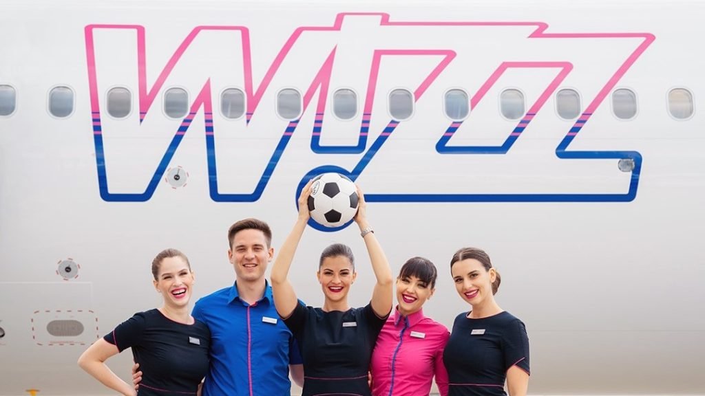 WIZZ AIR EURO 2024