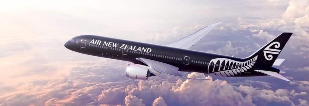 Air New Zealand