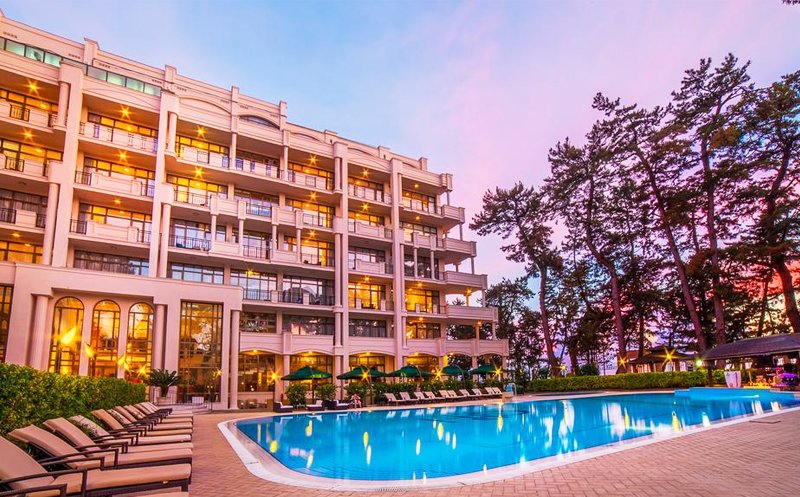 Georgia Palace Hotel & SPA Kobuleti