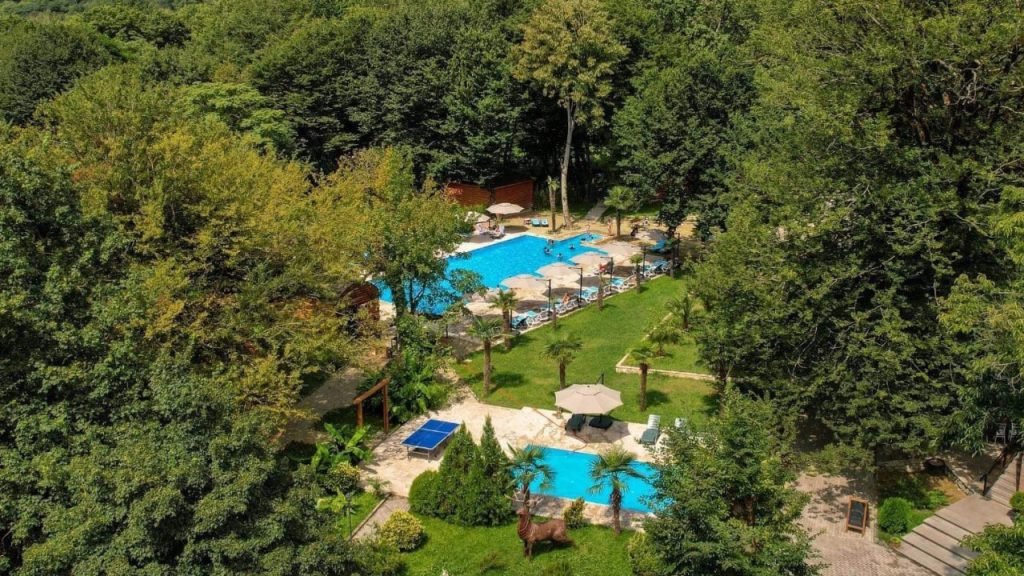 Wald Hotel Lagodekhi