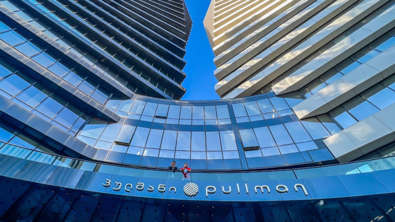 pullman tbilisi