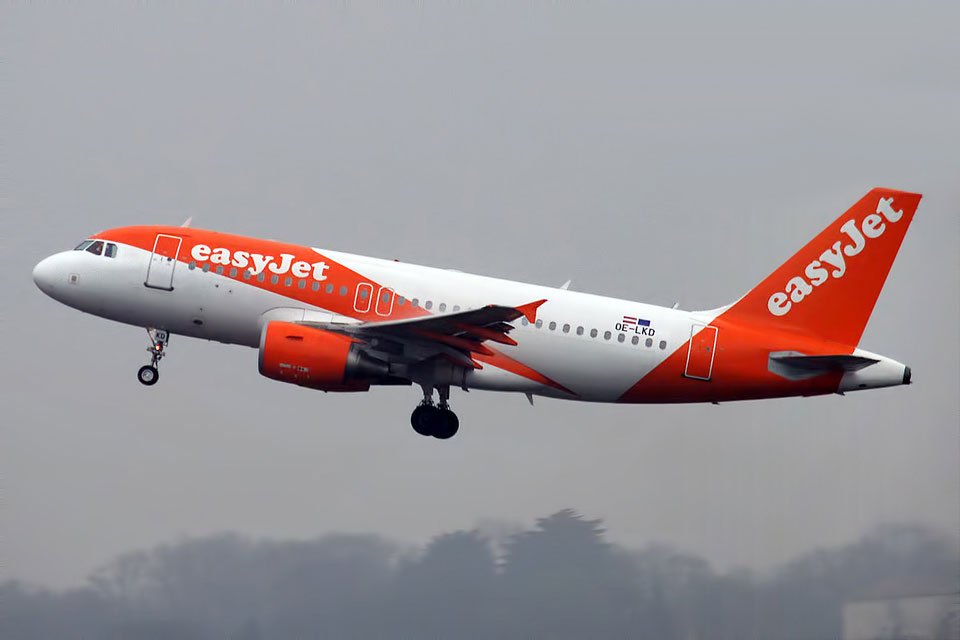 EasyJet