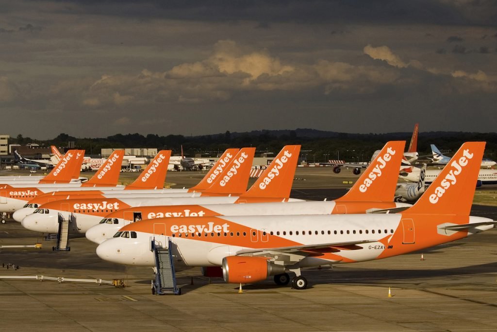 easyjet