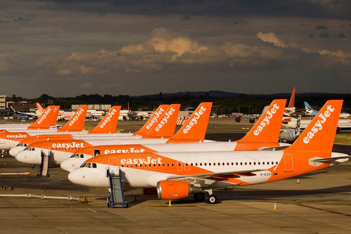 easyjet