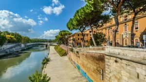 Tiber River