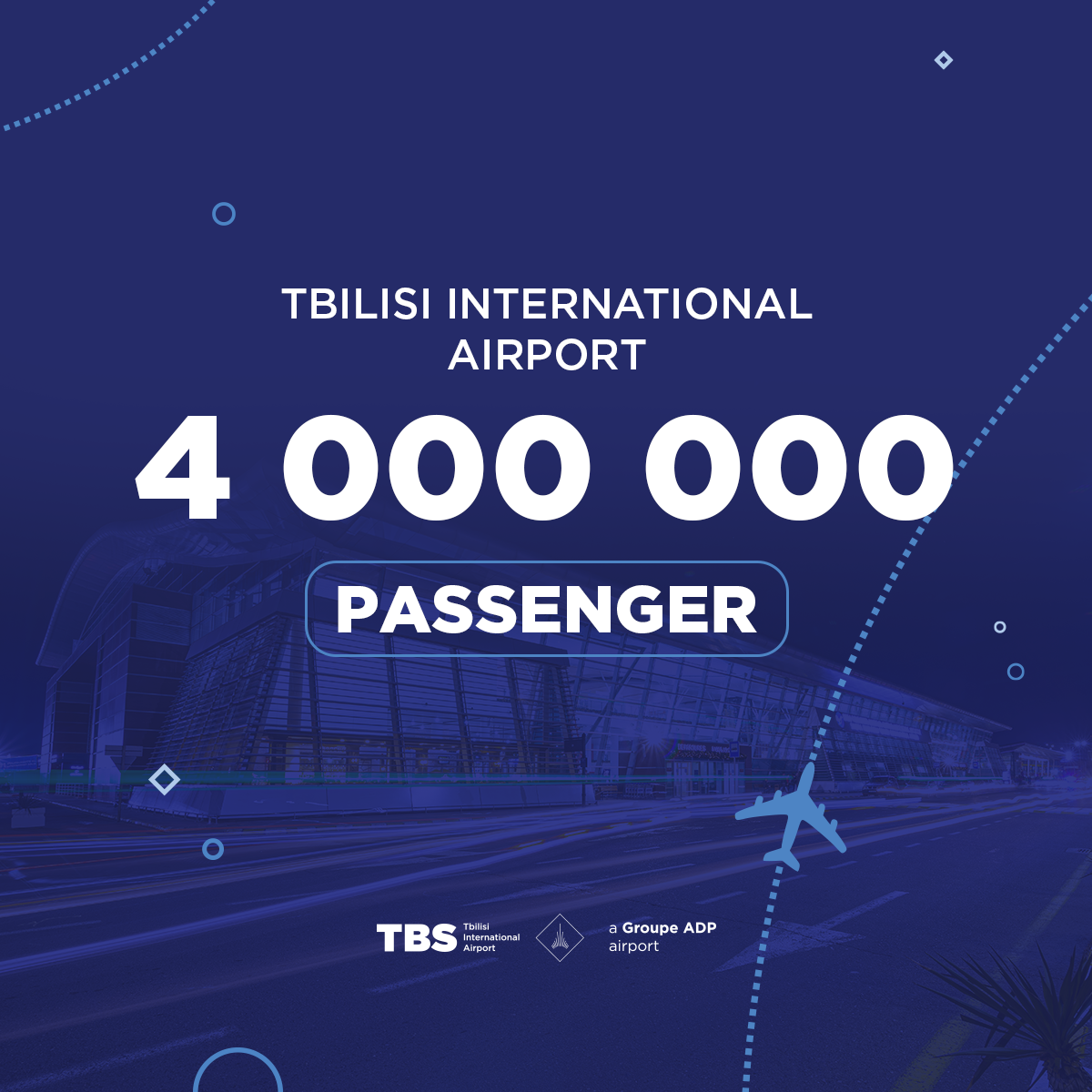 Tbilisi International Airport