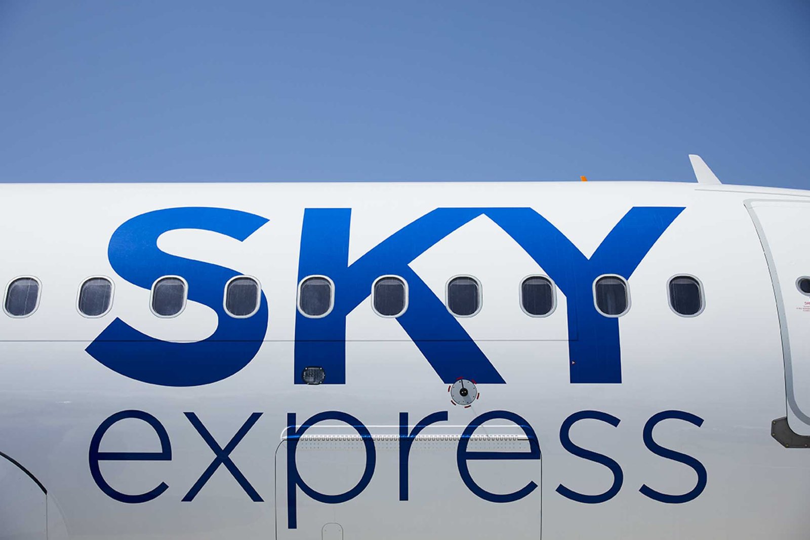 sky express