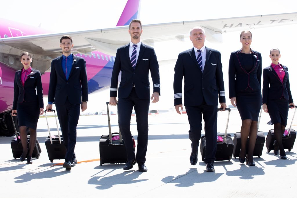 wizz air pilots