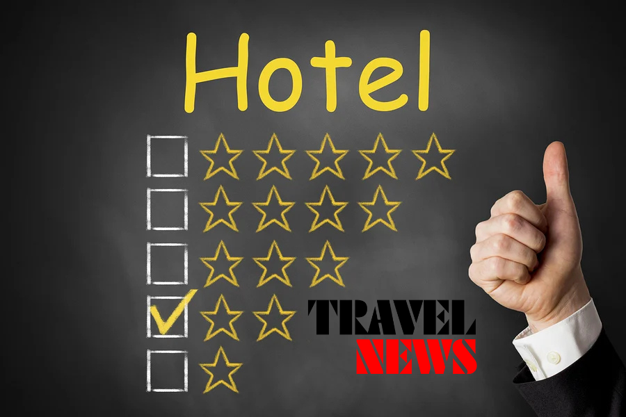 hotels stars rating