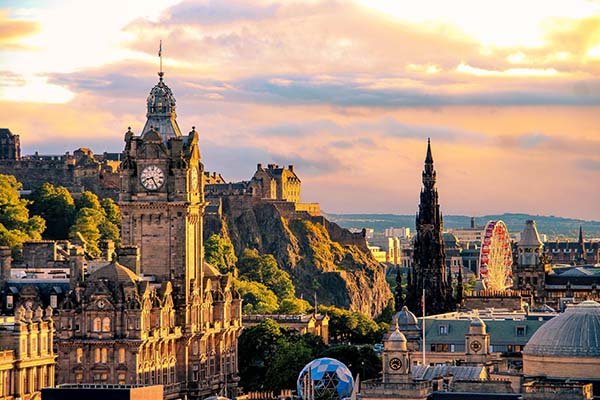 Edinburgh