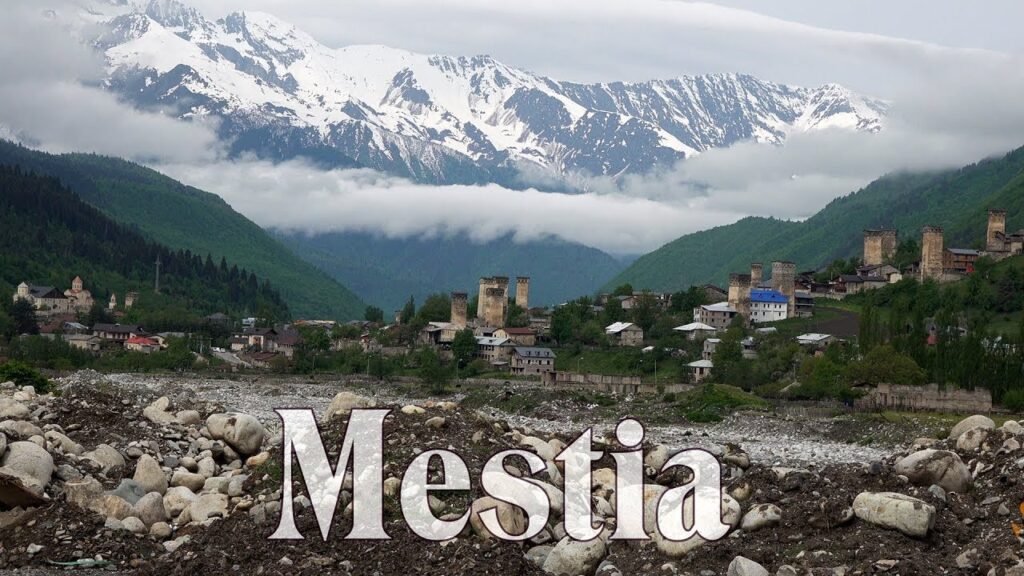 Mestia