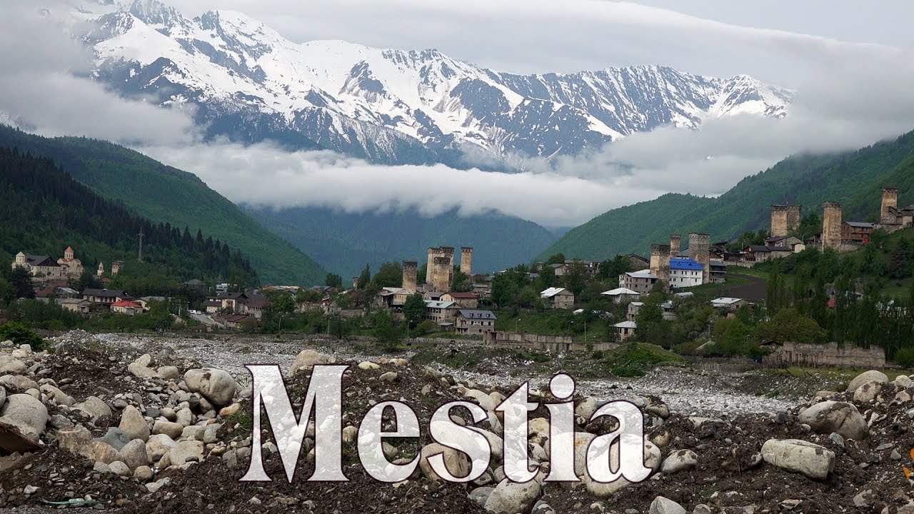 Mestia