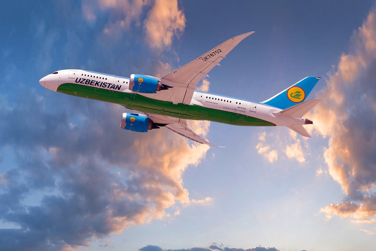 Uzbekistan Airways