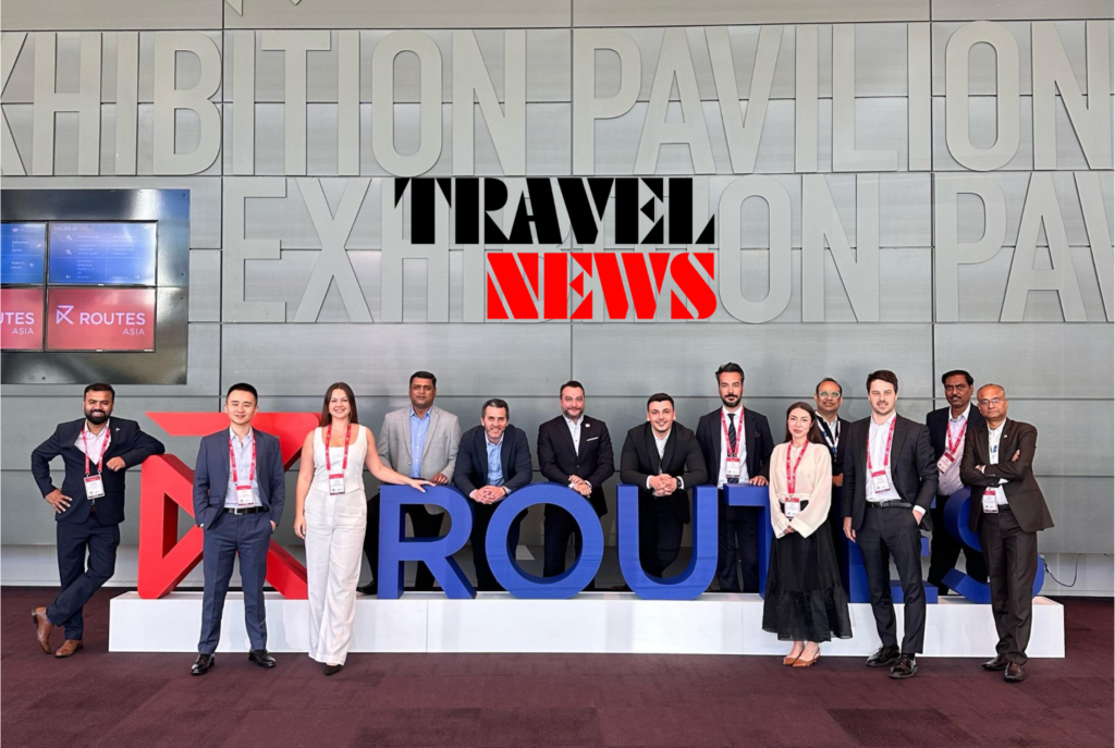 Routes Asia