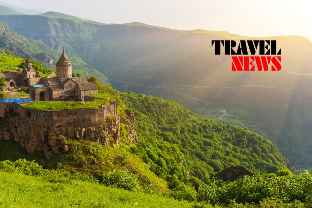 travel in armenia