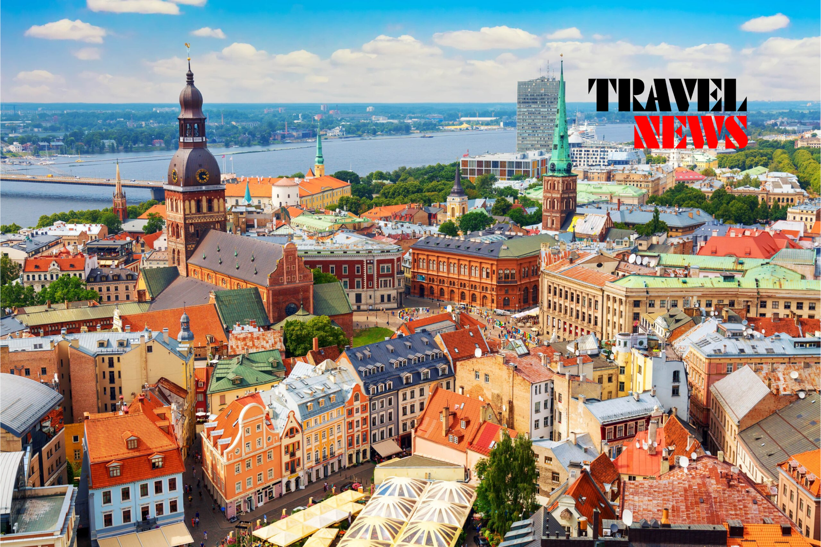 latvia, riga