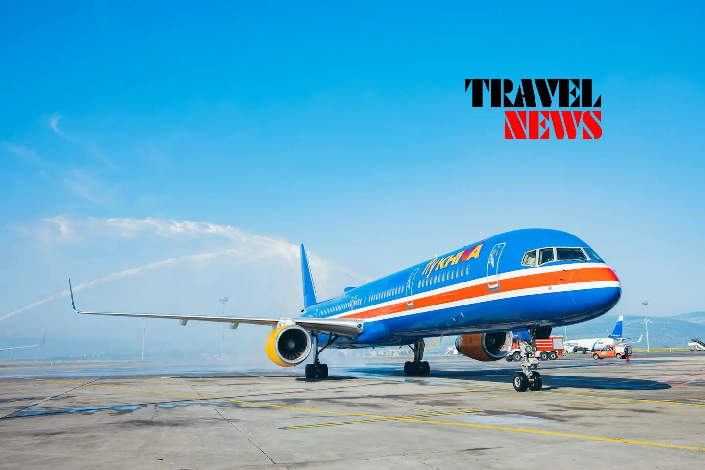Fly Khiva