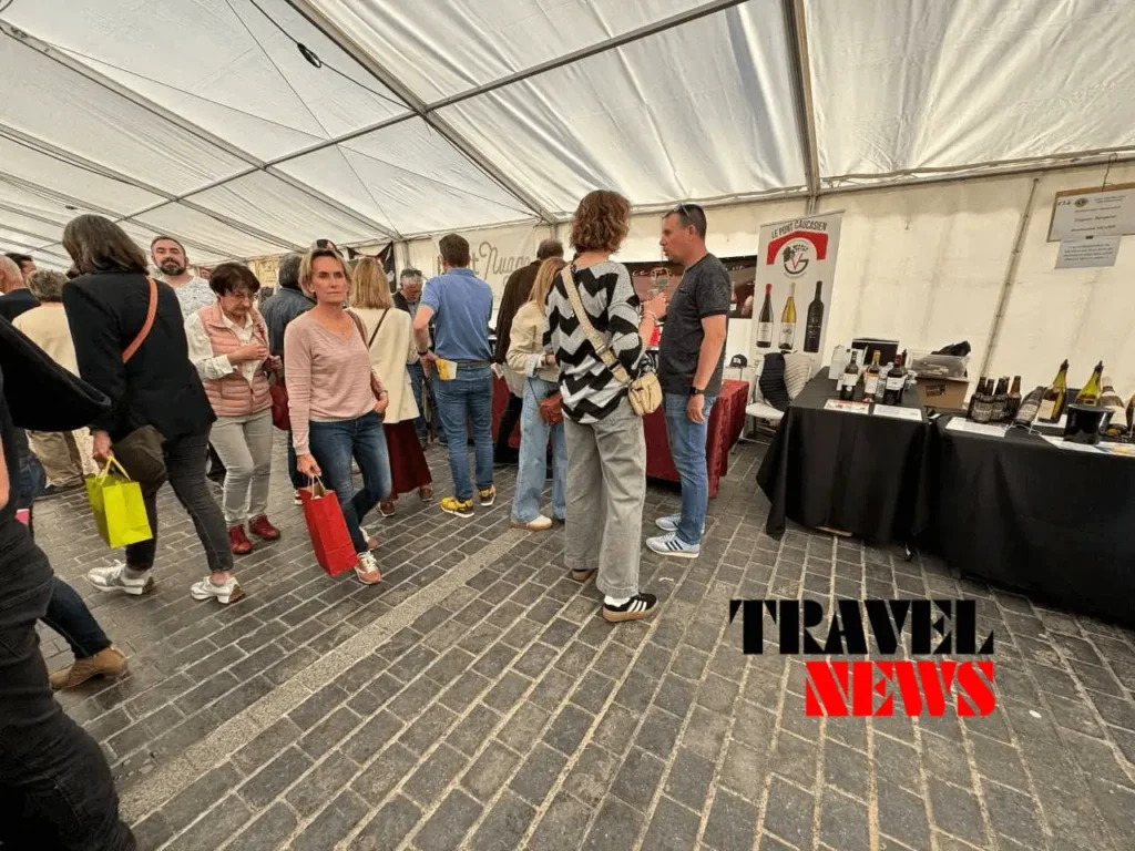 Les Festives Gourmandes
