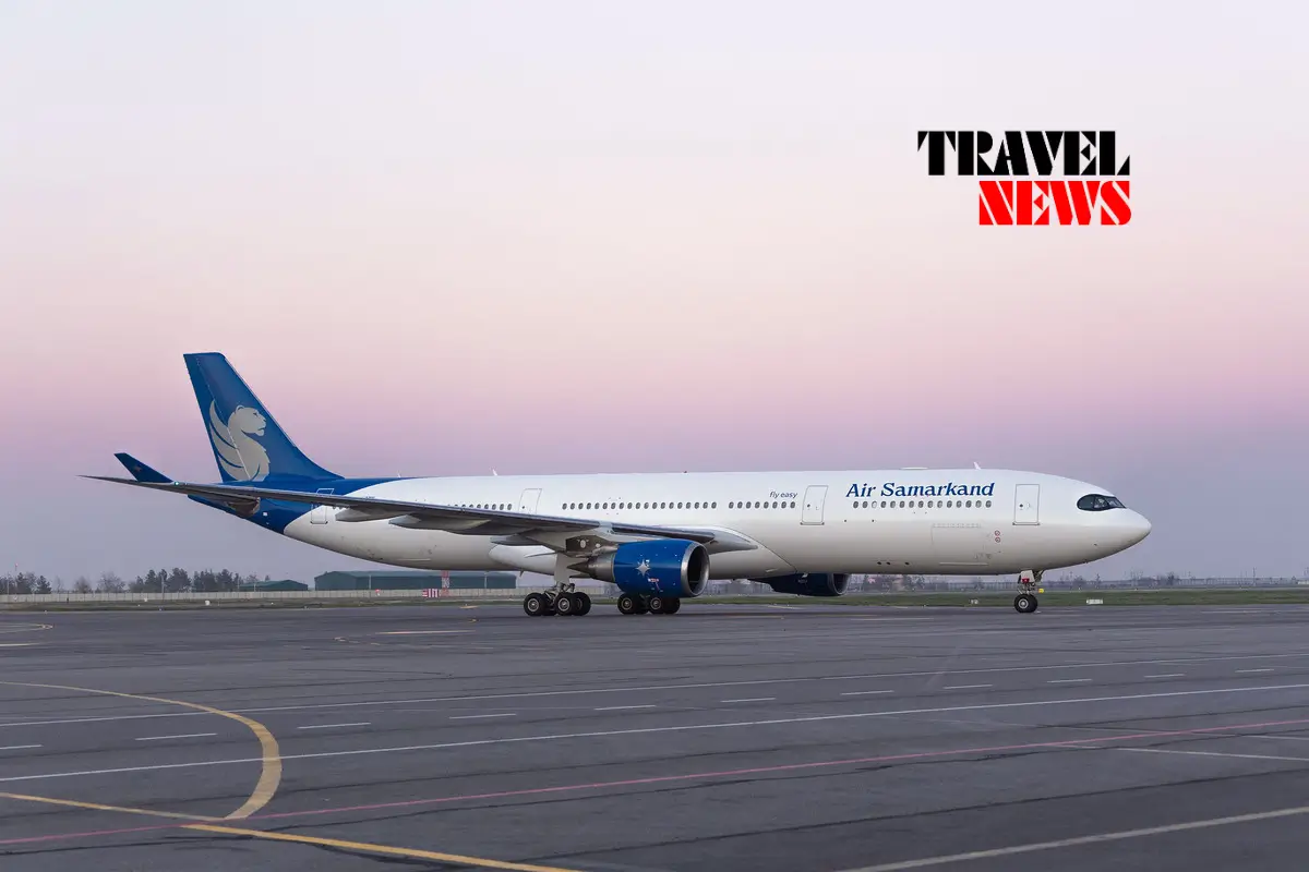Air Samarkand