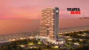 Pontus Rotana Resort & Spa Gonio