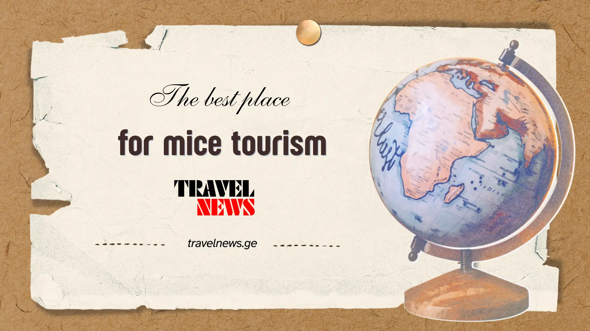 saqmiani turizmi - Mice tourism