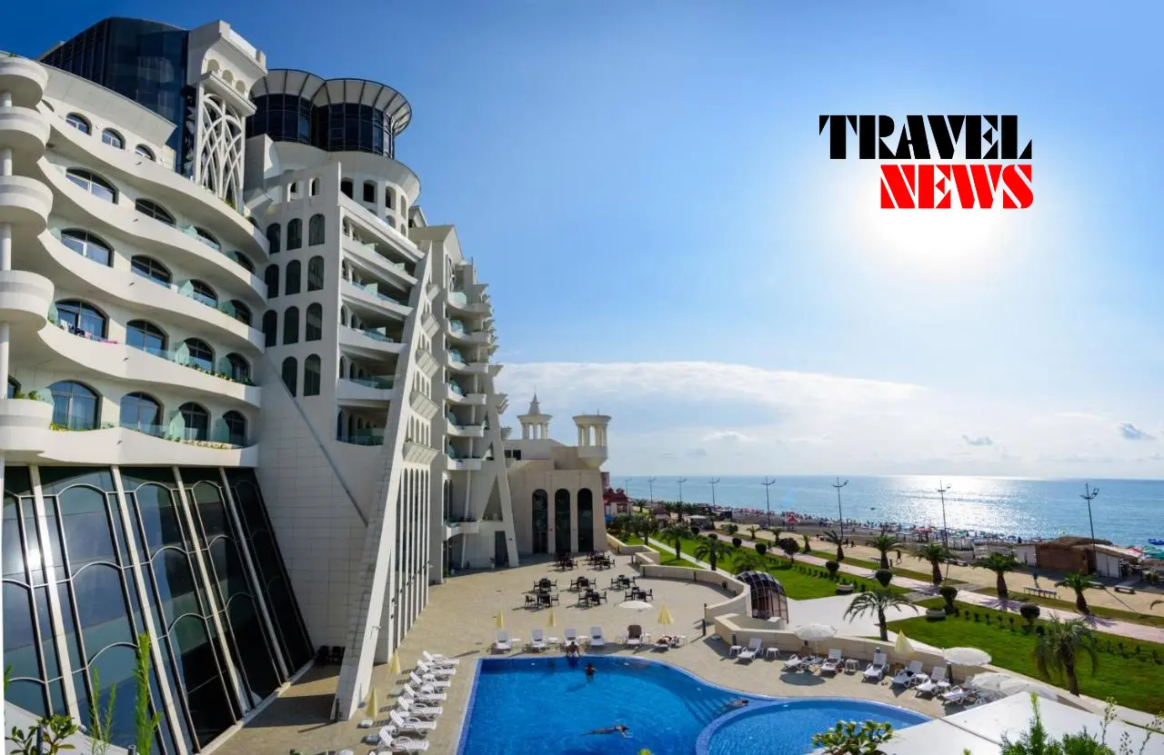 The Grand Gloria Hotel