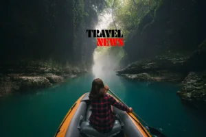 Martvili Canyon Georgia