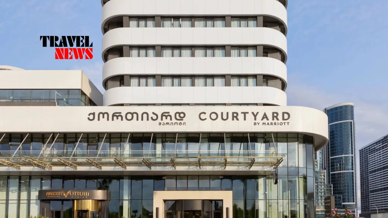 Courtyard by Marriott Batumi