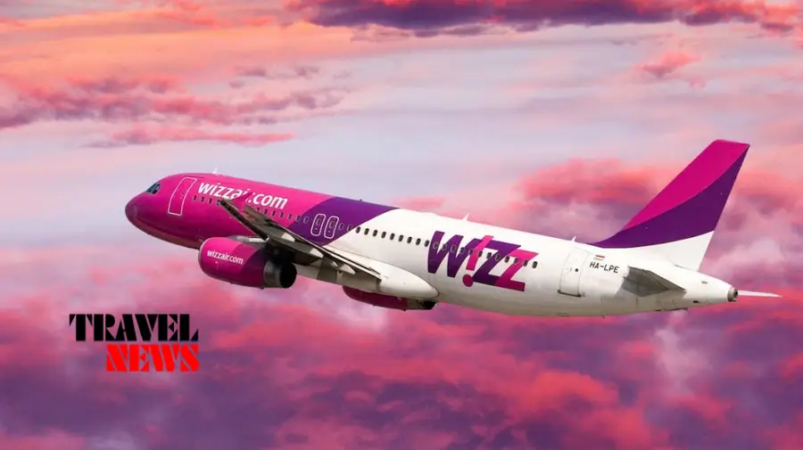 wizz air Georgia