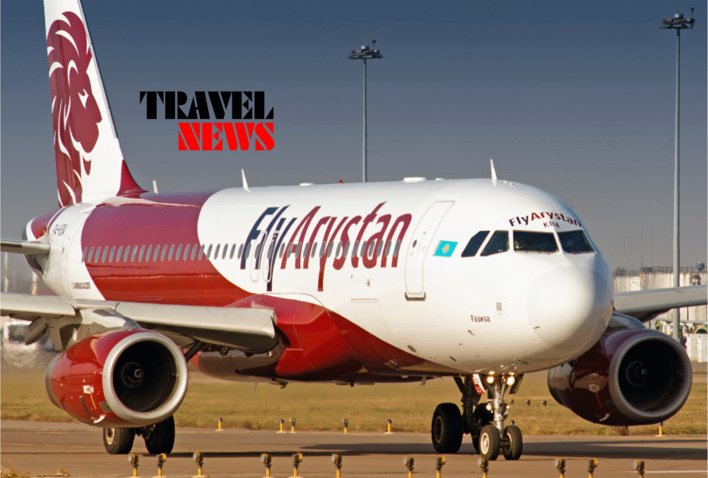 FlyArystan