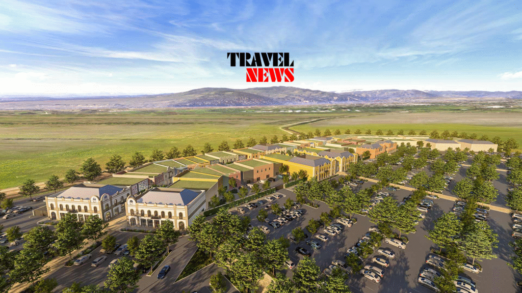 Tbilisi Outlet Village
