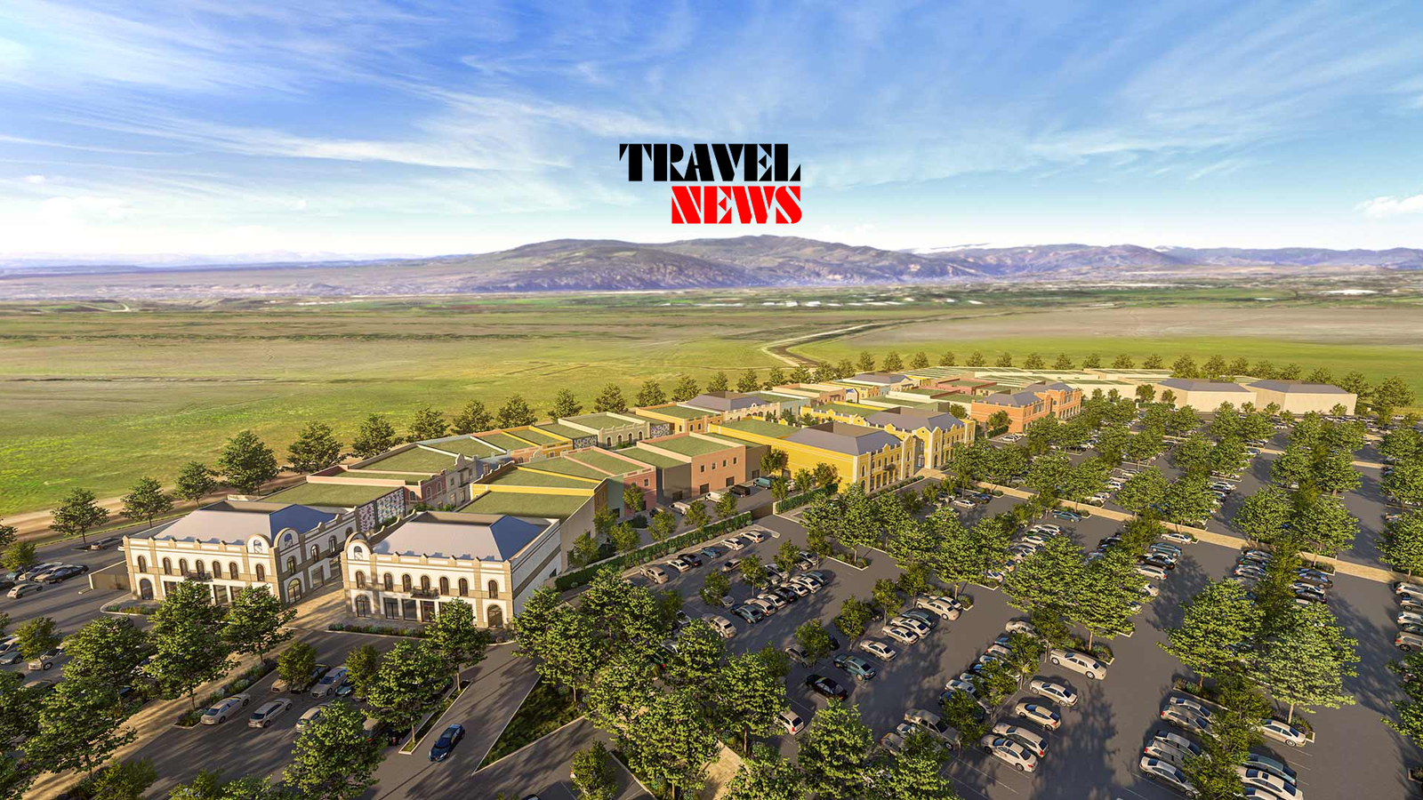 Tbilisi Outlet Village