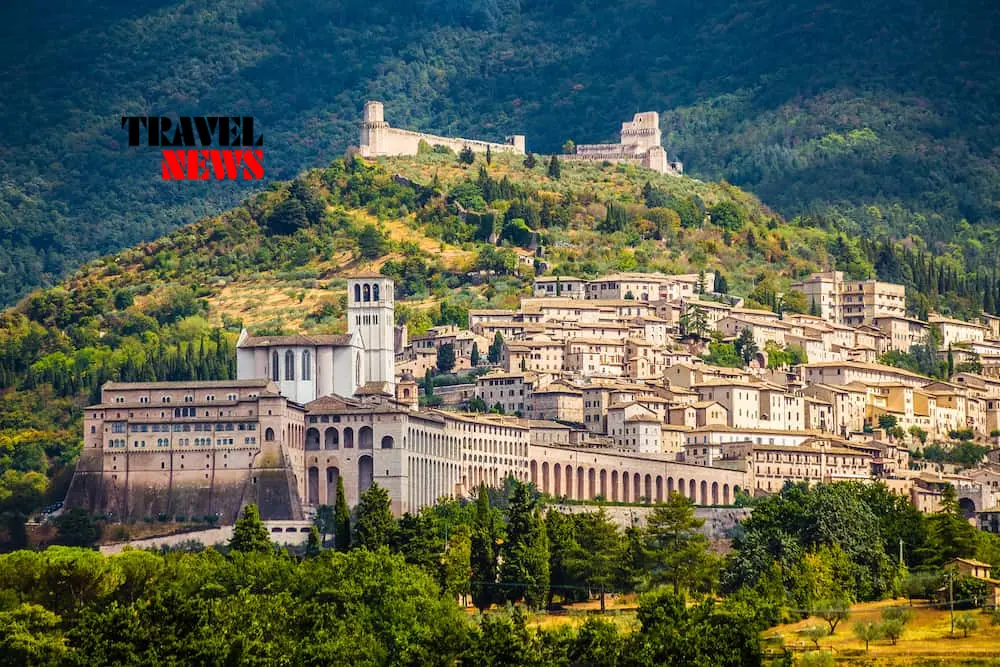 Umbria, Italy