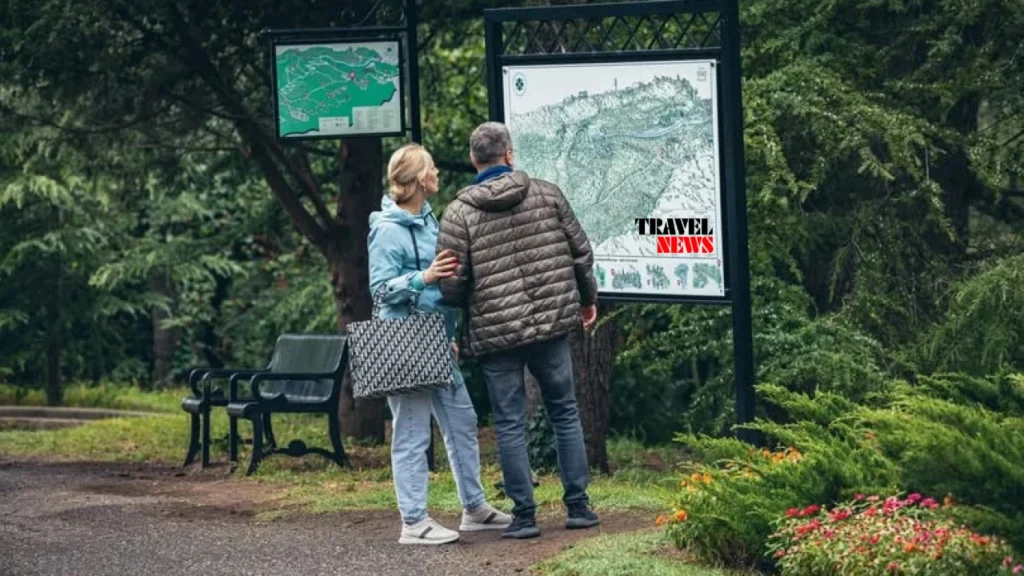 tbilisis botanikuri bagi