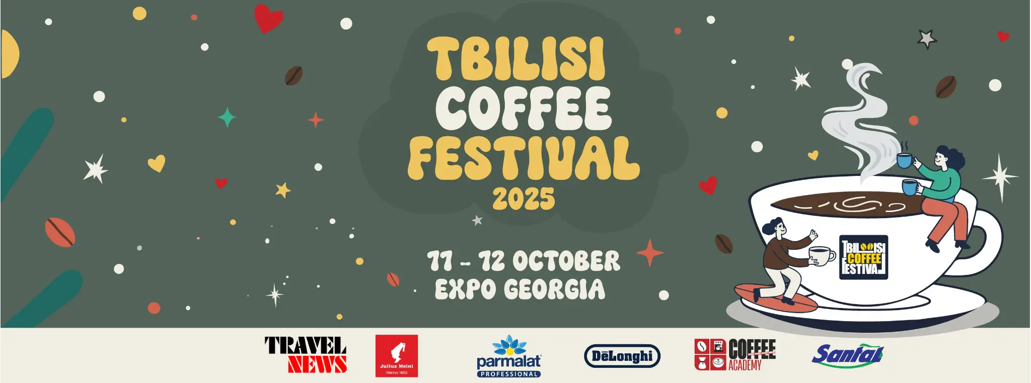 Tbilisi Coffee Festival 2025