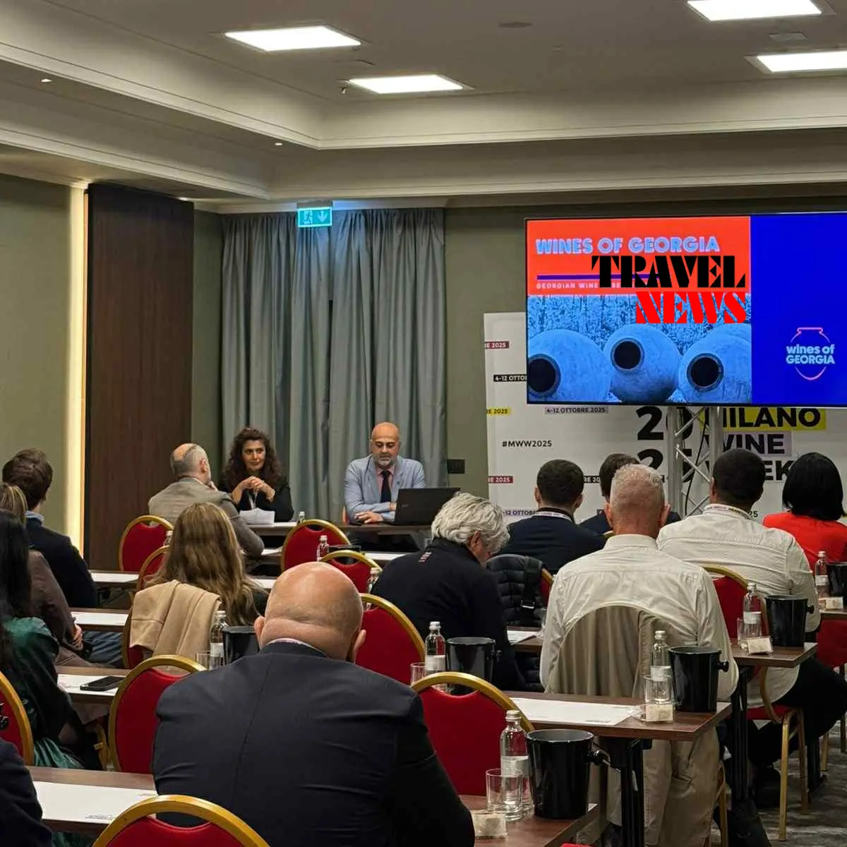 Kartuli gvino milanshi