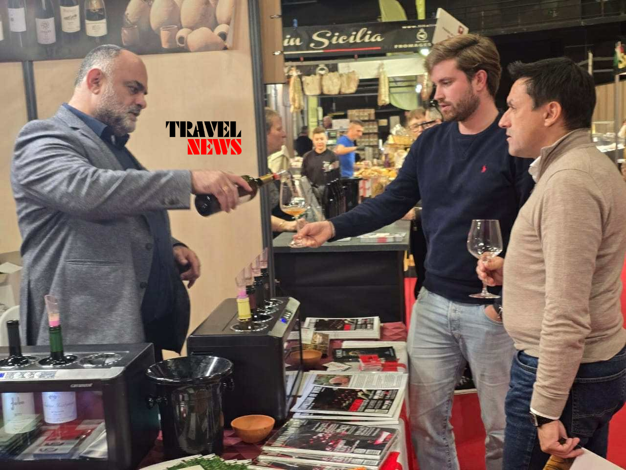 Salon Savim TERRAVINI