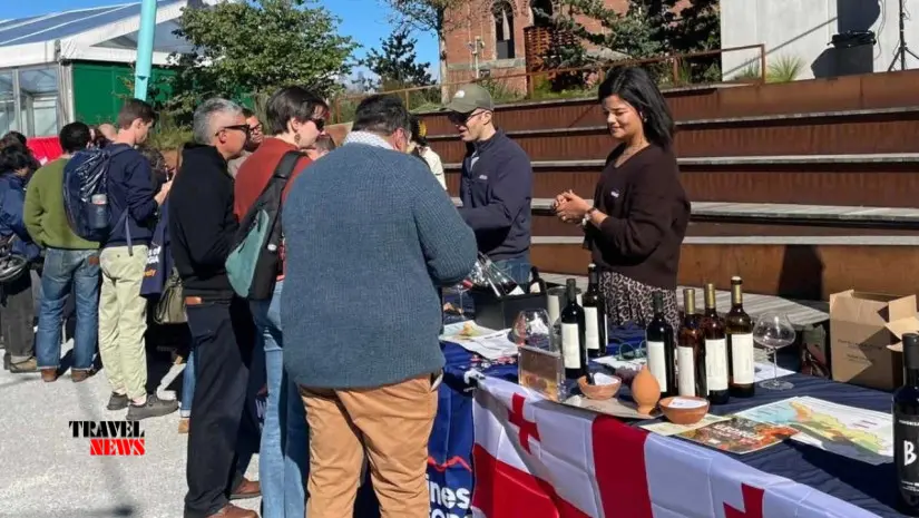 Kartuli Gvino Niu iorkshi