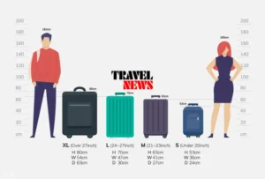 airline carry-on baggage size restrictions