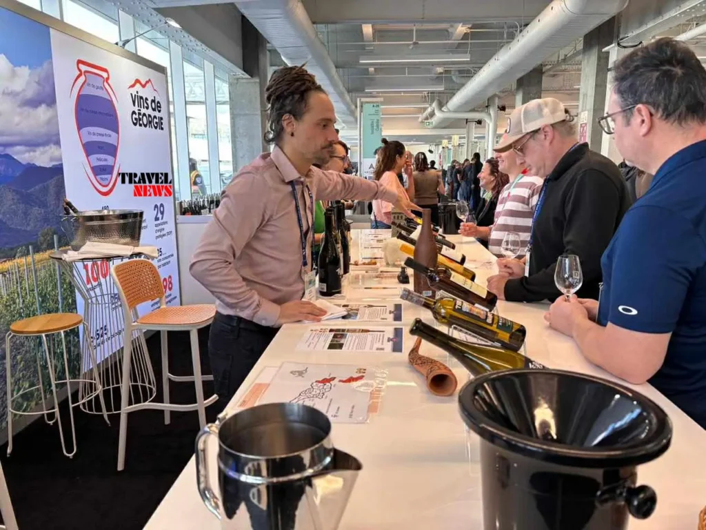 kartuli gvino kanadashi