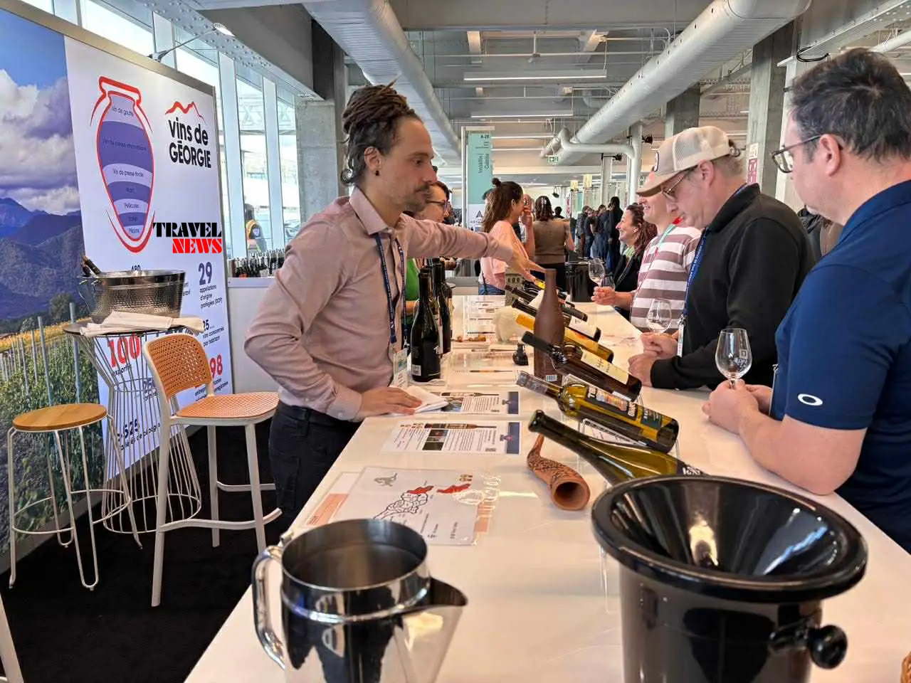 kartuli gvino kanadashi