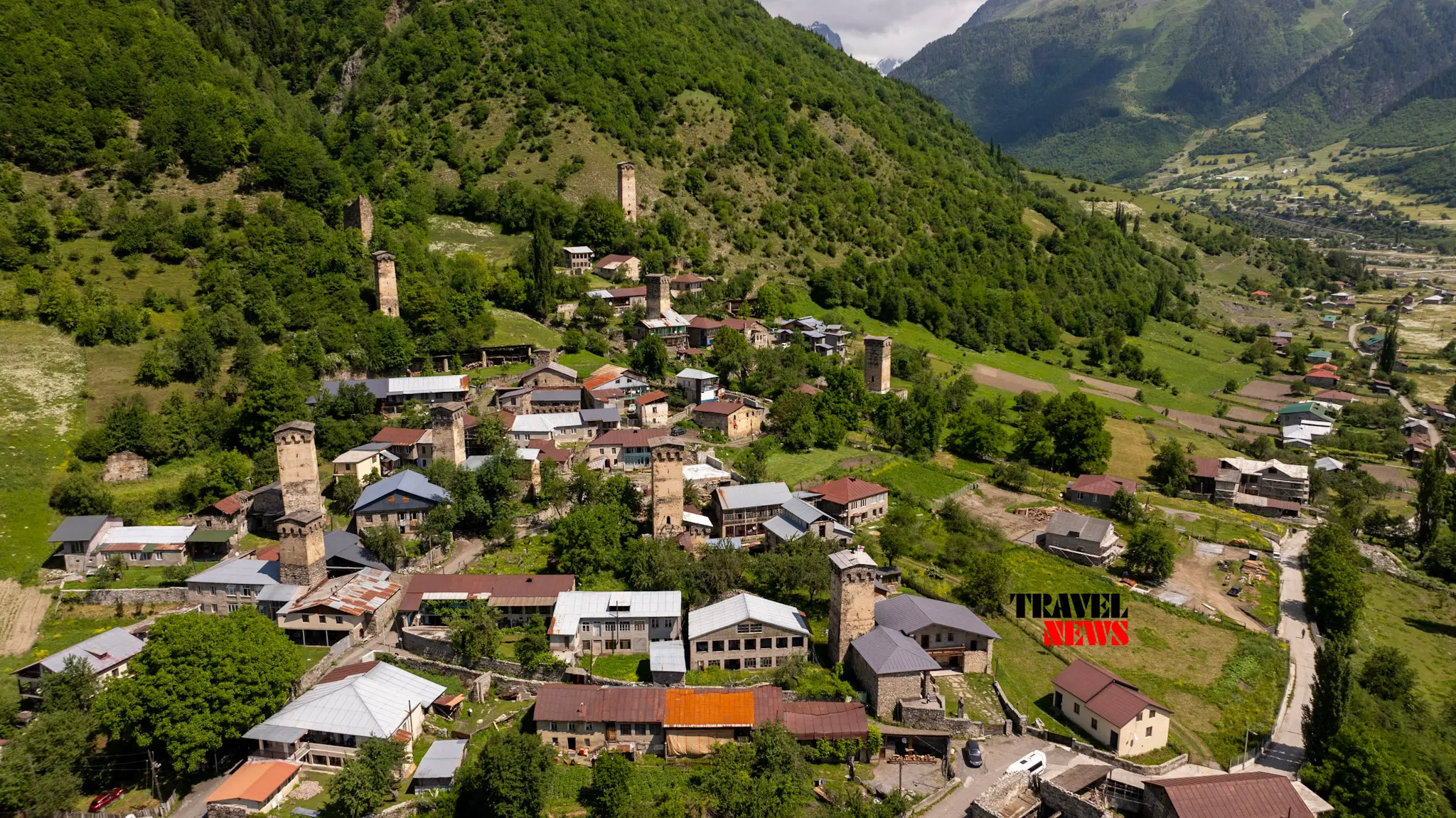 lagamis ubani mestia