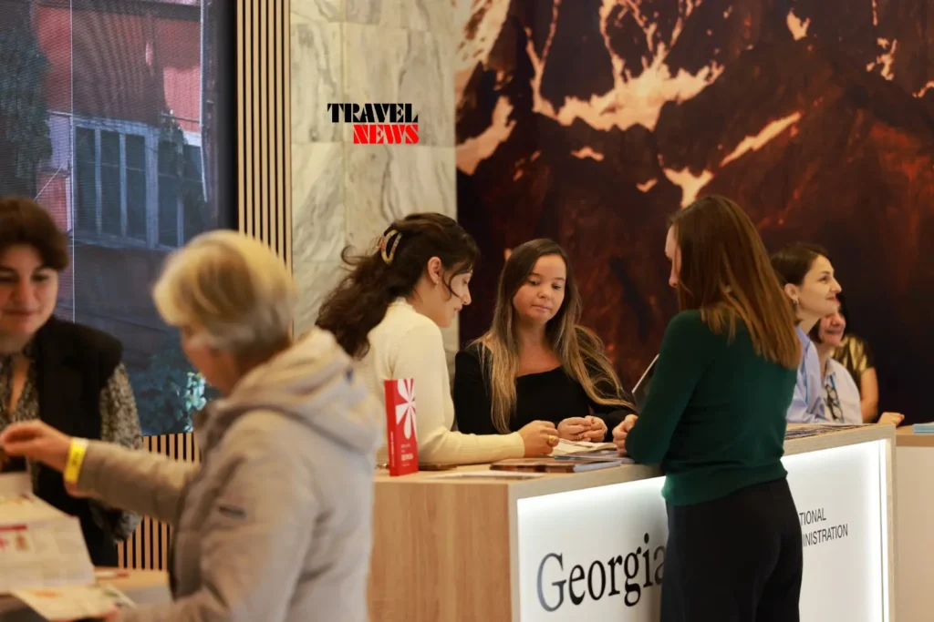 saqartvelos turistuli potenciali