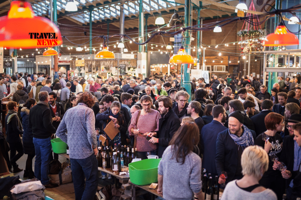 RAW Wine Berlin 2025