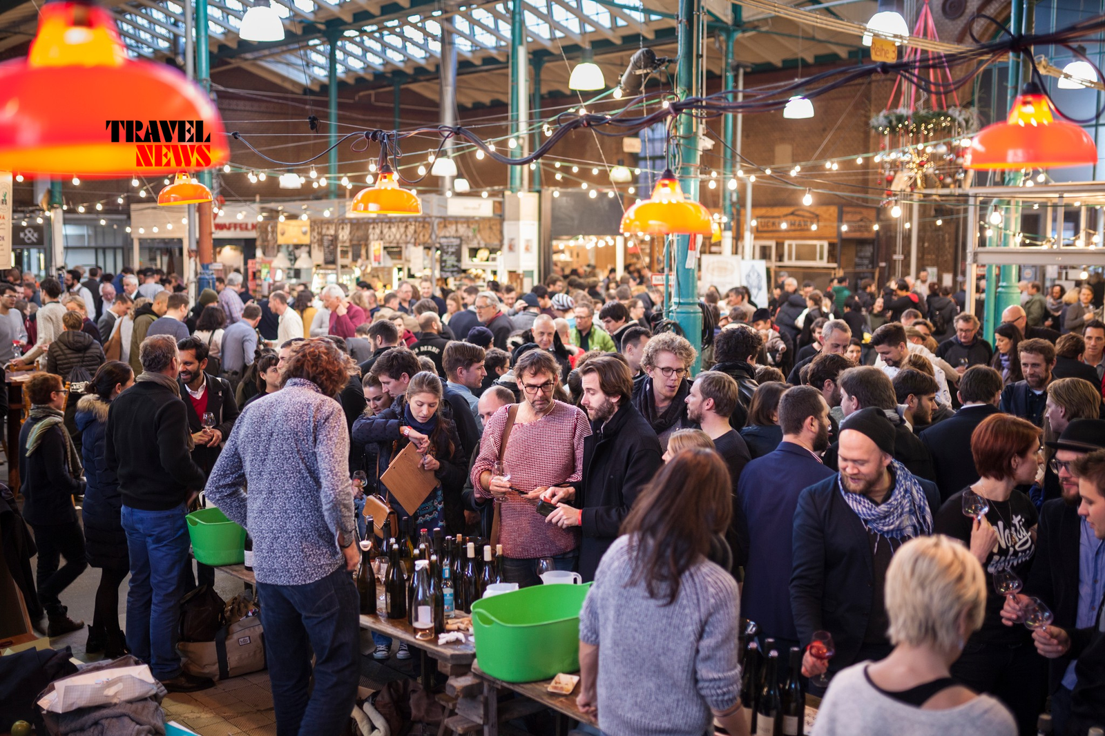 RAW Wine Berlin 2025